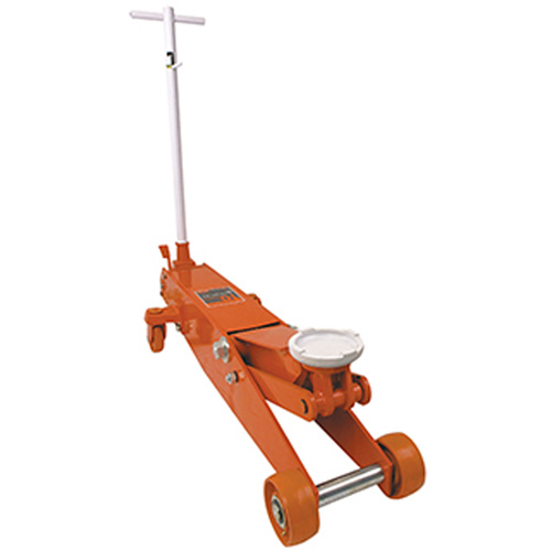 Garage Jacks, 10 Ton(s) Capacity, 7" Lowered, 23" Raised, Manual Hydraulic Southpoint Industrial Supply