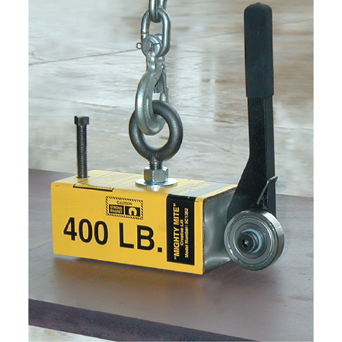 Aimants Creative Lift, Capacit&eacute; de retenue 400 lb (0,2 tonne), 7-3/4" lo x 7-1/4" la x 6-3/4" h Southpoint Industrial Supply