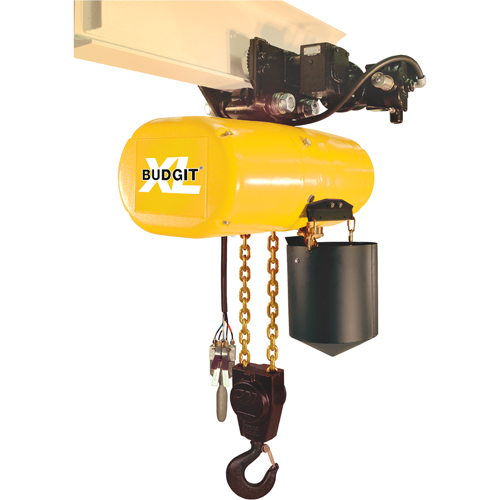 XL Series Air Chain Hoists Southpoint Industrial Supply