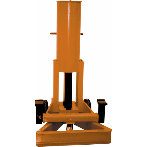 Heavy-Duty Air End Lift Jack, 10 Ton(s) Capacity, 17-1/2" - 50" H Southpoint Industrial Supply