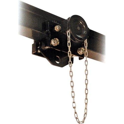 Chariots r&eacute;glables CBT, 2000 lb (1 tonne) Capacit&eacute;, 2-1/3" - 8-1/8" Southpoint Industrial Supply