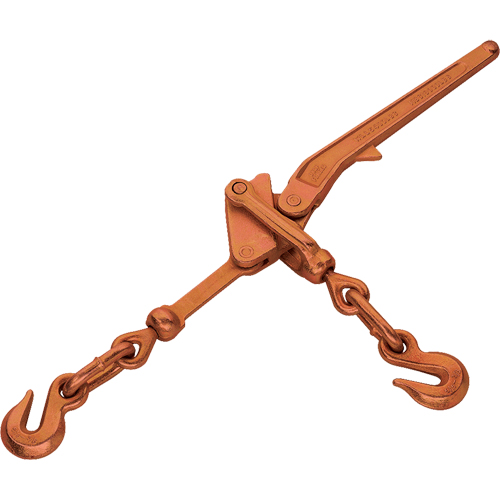 Load Binders, 5/16" - 3/8", 5400 lbs. (2.7 tons), Recoilless Load Binder Southpoint Industrial Supply