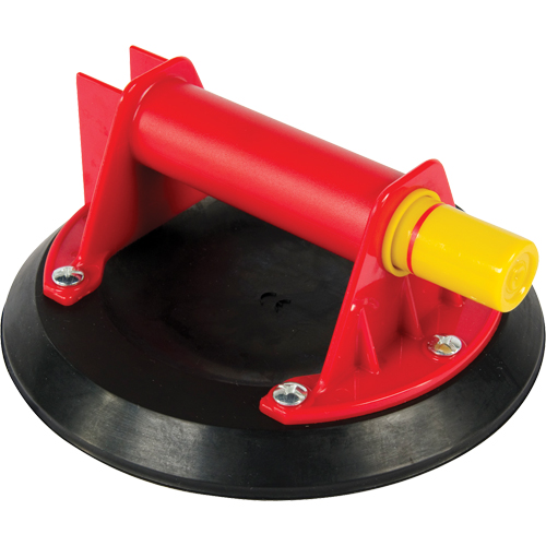 Pump Action Handcup, 8" Dia., 123 lbs. Capacity Southpoint Industrial Supply