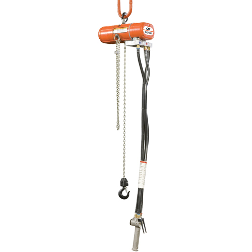 ShopAir Chain Hoists Southpoint Industrial Supply