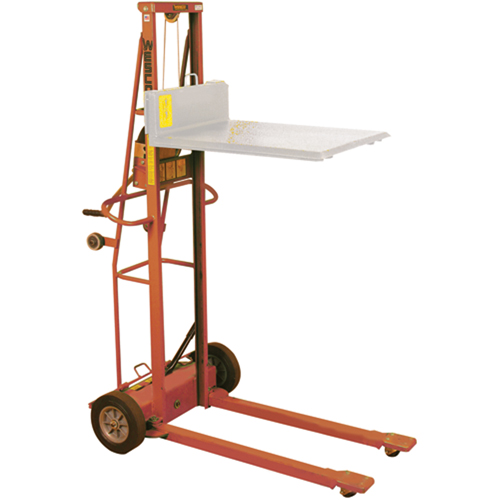 Chariot de levage Triple Truck, Capacit&eacute; 30 - 85 gal. US (25 - 70 gal. imp.) Southpoint Industrial Supply
