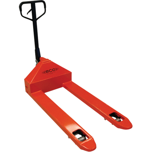 ECO I-77 Heavy Duty Pallet Truck, Steel, 45" L x 21.25" W, 7700 lbs. Capacity Southpoint Industrial Supply