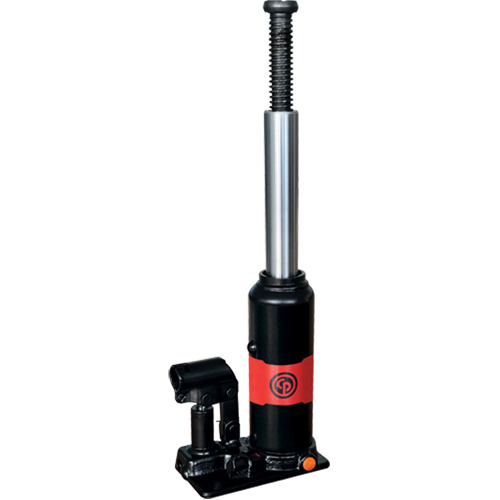 Bottle Jack, 5 tons, 13-2/5" Raised Height Southpoint Industrial Supply