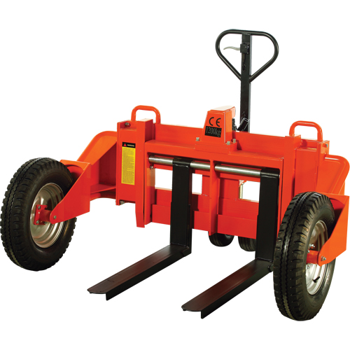 ECO All Terrain Pallet Truck Southpoint Industrial Supply