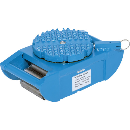 Machine Roller, 4.125 tons Capacity Southpoint Industrial Supply