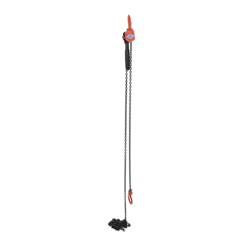 Mini palan &agrave; levier, Lev&eacute;e 15', Cabacit&eacute; 1000 lb (0,5 tonne), Chaîne en Acier Southpoint Industrial Supply