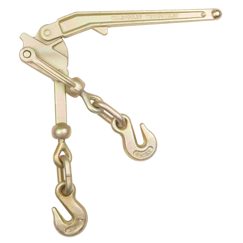 Load Binder, 5/16" - 3/8", 5400 lbs. (2.7 tons), Recoilless Load Binder Southpoint Industrial Supply