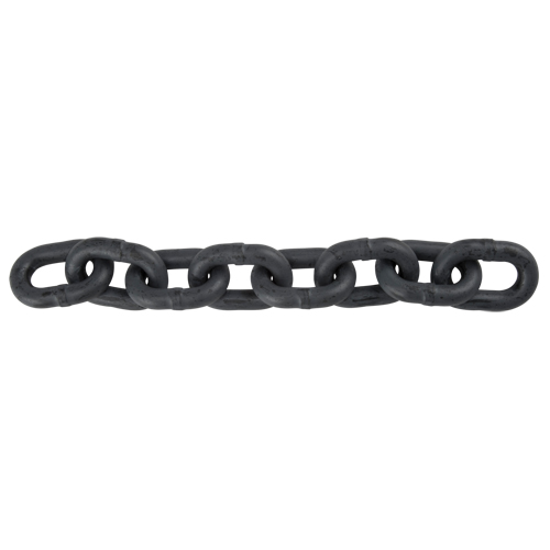 Straight Link Chain, Low Carbon Steel, 3/4" x 100' (30.4 m) L, Grade 30, 10600 lbs. (5.3 tons) Load Capacity Southpoint Industrial Supply
