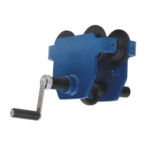 Corso&reg; Push Trolley, 10000 lbs. (5 tons) Southpoint Industrial Supply