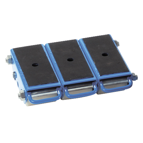 Pakrol 6-Wheel Nylon Skate Southpoint Industrial Supply