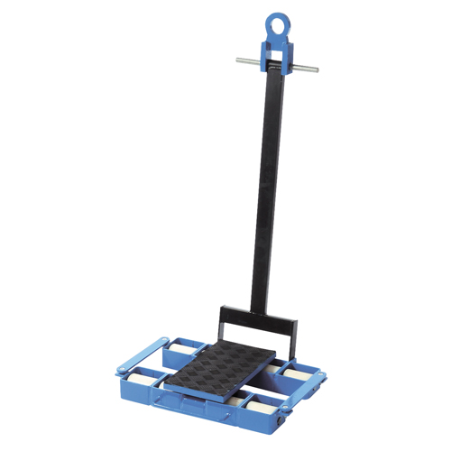 Pakrol 8-Wheel Nylon Trolley Skate Southpoint Industrial Supply