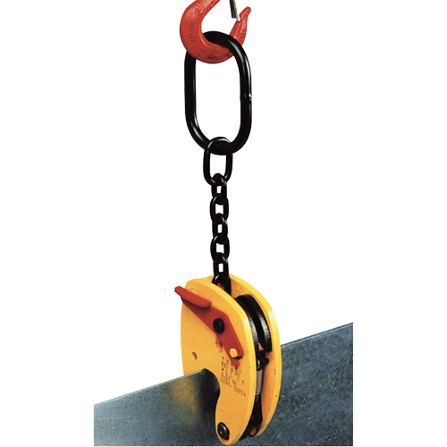 Topal Multiposition Plate Clamp KS3 0-30, 6600 lbs. (3.3 tons), 0" - 1-1/8" Jaw Opening Southpoint Industrial Supply