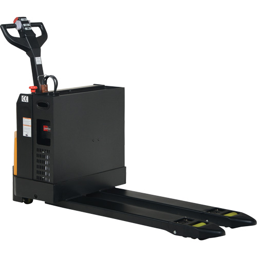 Transpalette &eacute;lectrique motoris&eacute;, Capacit&eacute; 4500 lb, 48" lo x 30,25" la Southpoint Industrial Supply