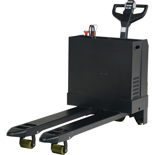 Transpalette &eacute;lectrique motoris&eacute;, Capacit&eacute; 4500 lb, 48" lo x 30,25" la Southpoint Industrial Supply