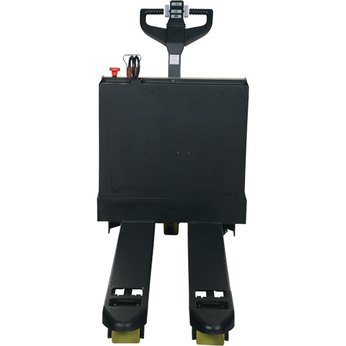 Transpalette &eacute;lectrique motoris&eacute;, Capacit&eacute; 4500 lb, 48" lo x 30,25" la Southpoint Industrial Supply