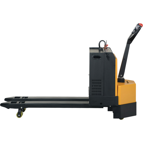 Transpalette &eacute;lectrique motoris&eacute;, Capacit&eacute; 4500 lb, 48" lo x 30,25" la Southpoint Industrial Supply