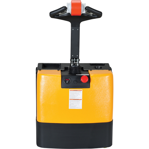 Transpalette &eacute;lectrique motoris&eacute; a/balance, Capacit&eacute; 3300 lb, 48" lo x 28,25" la Southpoint Industrial Supply