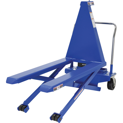 Electric Skid Lift, Steel, 2500 lbs. Capacity Southpoint Industrial Supply