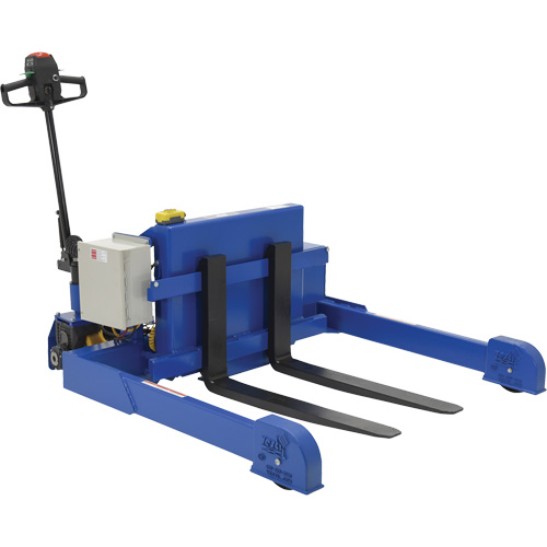 Basculeur ergonomique &agrave; chevauchement, Bascule 90°, Capacit&eacute;e 2000 lb, 72-13/16" lo x 57-1/4" la x 29-1/4" h Southpoint Industrial Supply
