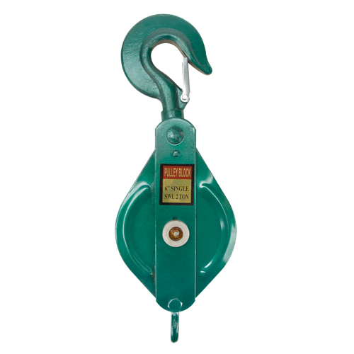 Pulley Block Southpoint Industrial Supply