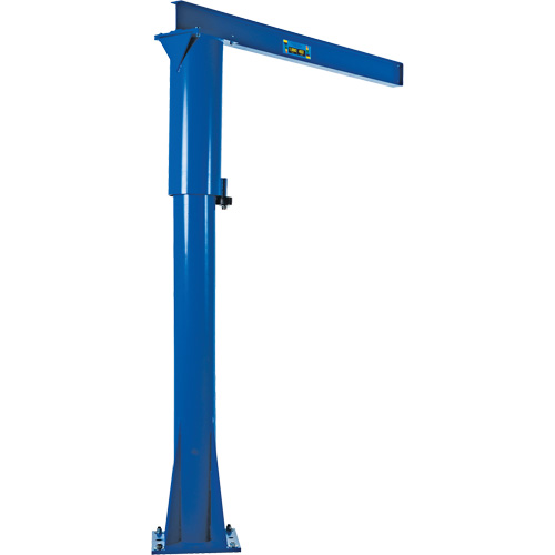 Floor Mounted Jib Southpoint Industrial Supply