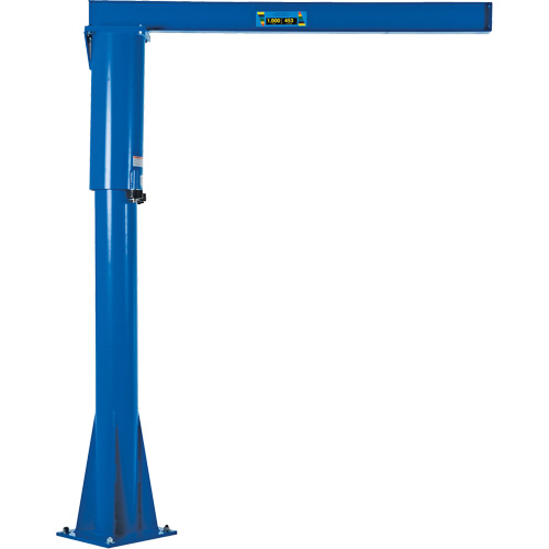 Floor Mounted Jib Southpoint Industrial Supply