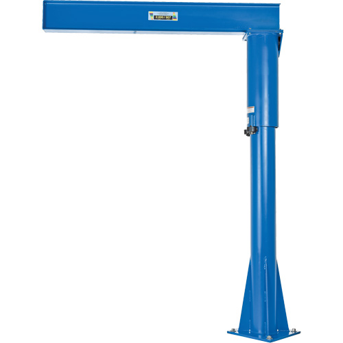 Floor Mounted Jib Southpoint Industrial Supply