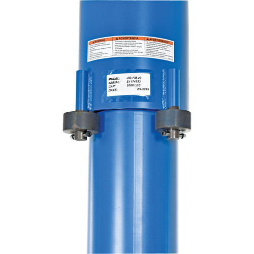 Floor Mounted Jib Southpoint Industrial Supply