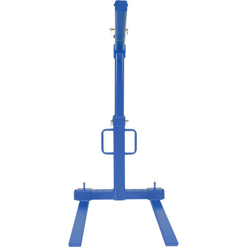 Overhead Load Lifter, 43-1/8" L, 4000 lbs. (2 tons) Capacity Southpoint Industrial Supply