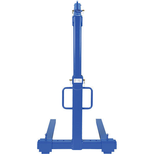 Overhead Load Lifter, 43-1/8" L, 4000 lbs. (2 tons) Capacity Southpoint Industrial Supply