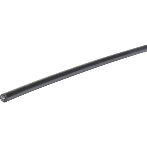 Wire Rope, 1000' (304.8 m) x 3/16", 4200 lbs. (2.1 tons), Galvanized Southpoint Industrial Supply