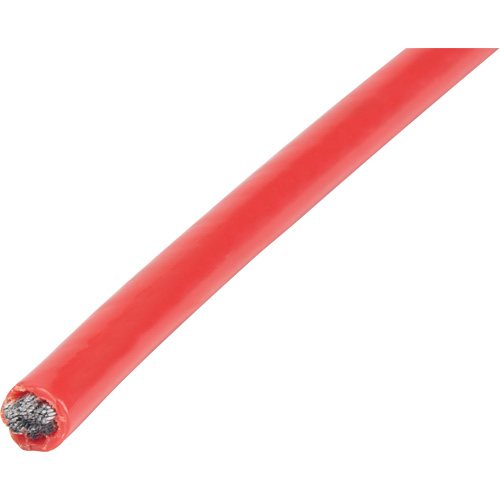 C&acirc;ble m&eacute;tallique, 1000' (304,8 m) x 1/4", 7000 lb (3,5 tonnes), Galvanis&eacute; Southpoint Industrial Supply