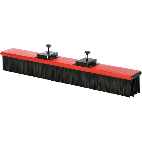 Fork Truck Mounted Brush Sweeper Southpoint Industrial Supply