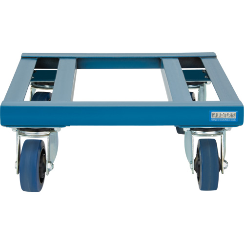 Angle Frame Dollies, 18" W x 18" D x 7" H, 1200 lbs. Capacity Southpoint Industrial Supply
