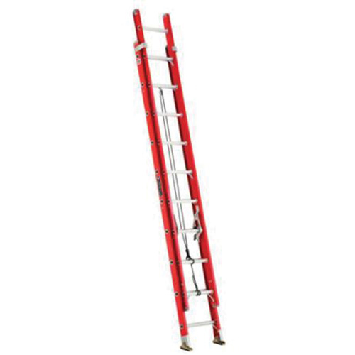 &eacute;chelle &agrave; coulisse, Cap 300 lb, 17' h, Calibre 1A Southpoint Industrial Supply