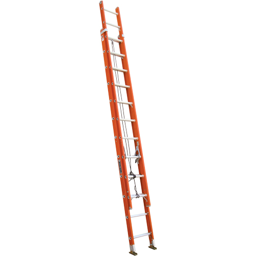&eacute;chelles &agrave; coulisse robustes, Cap 300 lb, 21' h, Calibre 1A Southpoint Industrial Supply