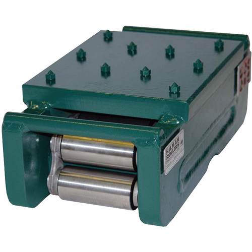 Machine Roller, 30 tons Capacity Southpoint Industrial Supply