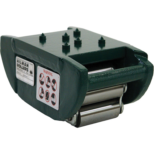 Machine Roller, 7.5 tons Capacity Southpoint Industrial Supply