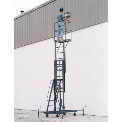 &eacute;l&eacute;vateur d'entretien Ballylift Southpoint Industrial Supply