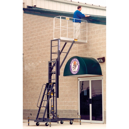 Ballylift&reg; Maintenance Lift Southpoint Industrial Supply