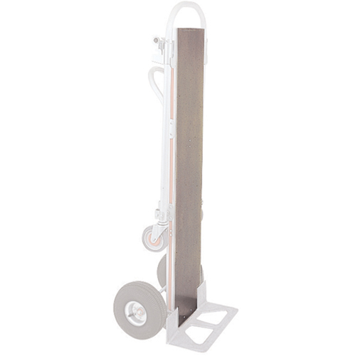 Plateforme enclenchable optionelle pour diables transformables en aluminium Gemini Southpoint Industrial Supply