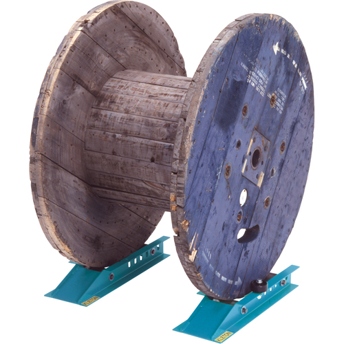 Cable Reel Rollers, 1.5 tons Capacity Southpoint Industrial Supply