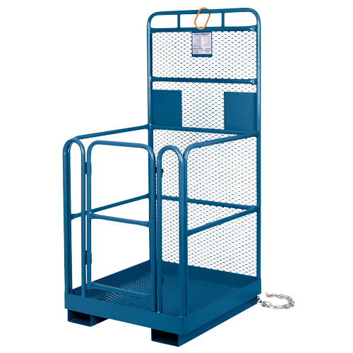 High Work Maintenance Platform, 48" W x 48" D x 72" H, 1000 lbs. Capacity, Steel Southpoint Industrial Supply