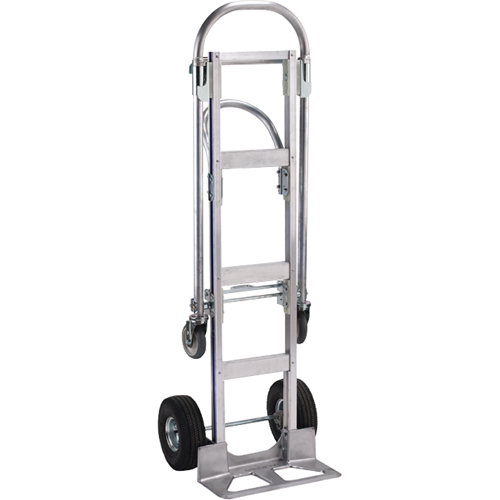 Diables 2-en-1 Cobra Sr., Acier, Capacit&eacute; 1250 lb Southpoint Industrial Supply
