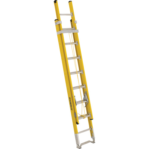 &eacute;chelles &agrave; coulisse industrielles robustes (s&eacute;rie 6200), Cap 375 lb, 13' h, Calibre 1AA Southpoint Industrial Supply