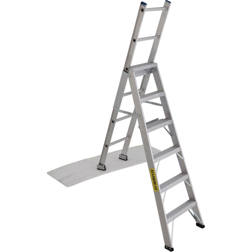 Escabeaux industriels Multi-Way de s&eacute;rie 2700, 6', Aluminium, Capacit&eacute; de 250 lb, ANSI 1, CSA 1 Southpoint Industrial Supply